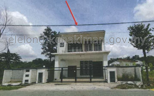 Jalan Tasik Senangin 9/8, 71750, Bandar Tasik Senangin, Lenggeng, Negeri Sembilan