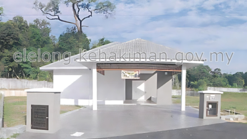 Jalan Belia 11, Taman Belia Antarabangsa, 75450 Ayer Keroh, Melaka
