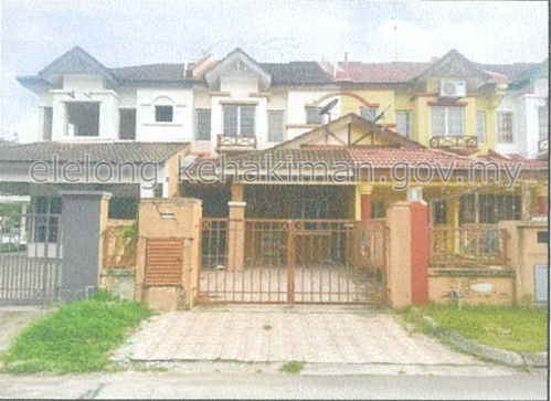 Jalan Setia 1/3, Taman Setia Indah, 81100, Johor Bahru, Johor