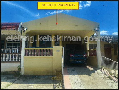 Bukit Tinggi, Taman Tabung Haji, 06200, Kepala Batas, Kedah