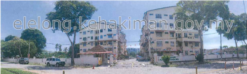 Blok B, Pangsapuri Puteri Kesidang, Jalan Pandan, 75200, Melaka, Melaka
