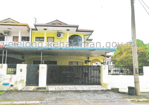 Lintasan Perajurit 17, Taman Bersatu, 31400, Ipoh, Perak