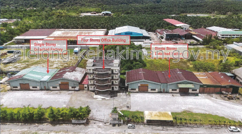 308822, 307326, 201392 & 201391, Jalan Degong, 31900, Kampar, Perak