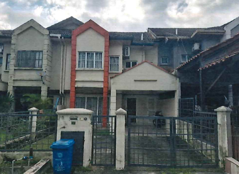 Jalan 13/19, Seksyen 13, 40100 Shah Alam, Selangor Darul Ehsan
