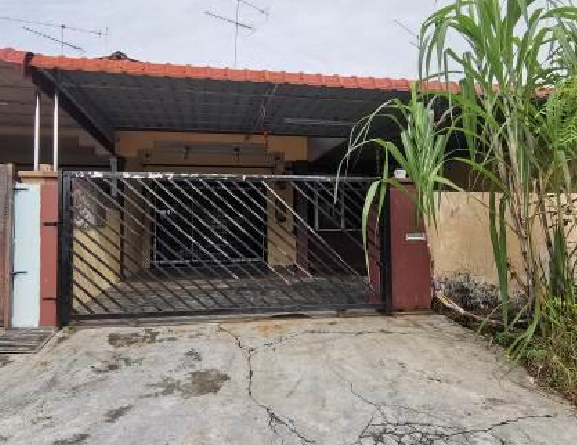 Jalan Hang Tuah 6/2, Taman Muhibbah, 86000, Kluang, Johor