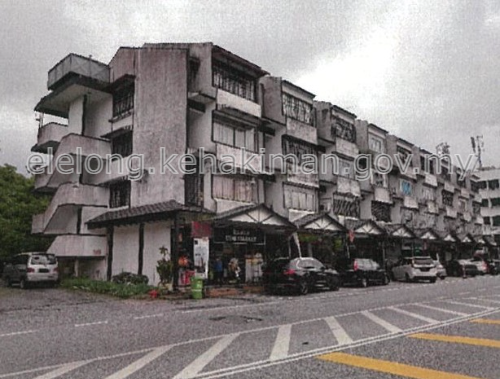Bangunan LKNP, Jalan Besar, 39000, Tanah Rata, Cameron Highlands, Pahang