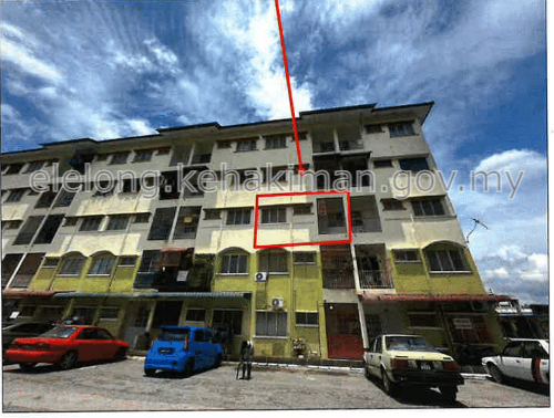 Persiaran Lapangan Perdana 3, Panorama Lapangan Perdana, 31650, Ipoh, Perak