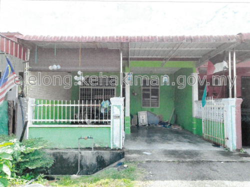Jalan Permai Jaya 3/1, Taman Permai Jaya, 34100, Selama, Perak