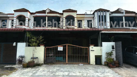 Laluan Lapangan 4, Taman Sri Perkasa, 31650, Ipoh, Perak
