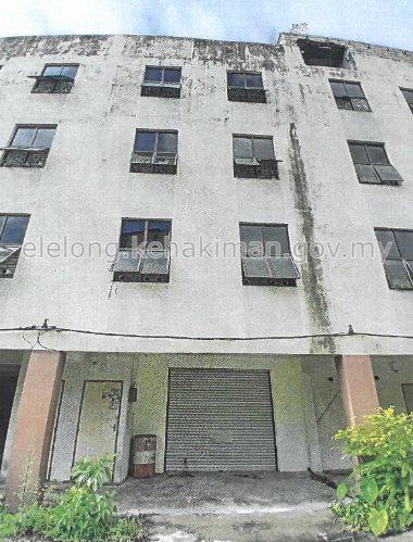 Lorong Hajah Nik Mariam, 18000, Kuala Krai, Kelantan