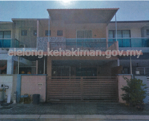 Pengkalan Tiara 14, Taman Pengkalan Tiara 31650 Ipoh,  Perak
