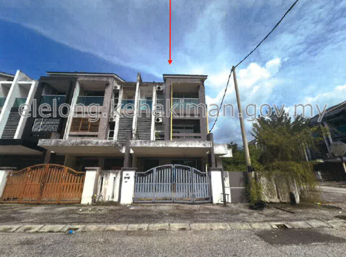 Jalan Putra Berlian 13A, Kampar Putra, 31900, Kampar, Perak
