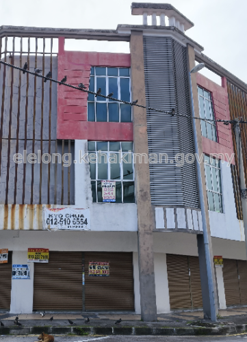68A & 68B, Jalan Jelapang 4, Pusat Komersial Jelapang, 30020, Ipoh, Perak
