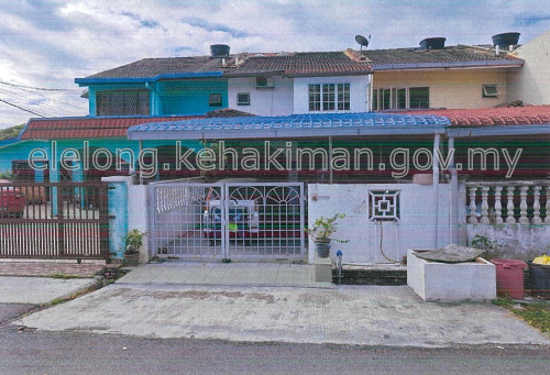 Jalan Jasmin 11, Taman Jasmin, 43000 Kajang, Selangor
