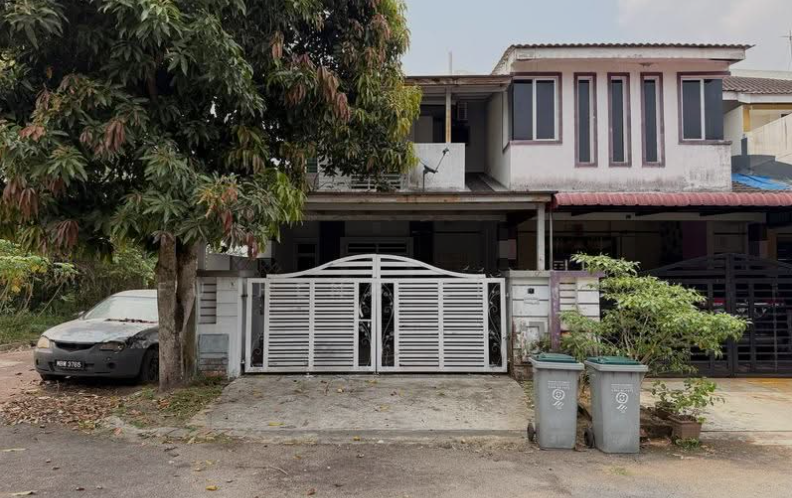 Jalan Sierra Perdana 2/17, Taman Sierra Perdana, 81750 Masai, Johor
