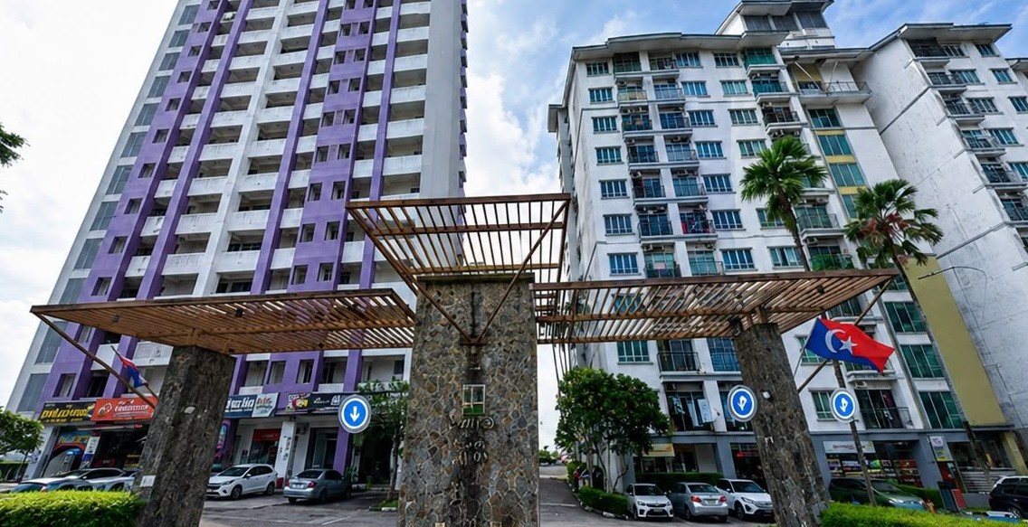 Surimas Suite, Jalan Serantau, Taman Dato Onn, 80250 Johor Bahru, Johor