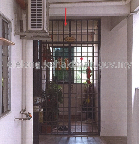 Lengkok Angsana, Mukim 13, 11500, Ayer Itam, Pulau Pinang