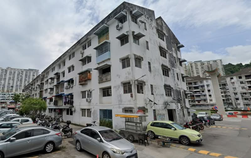 Lebuhraya Thean Teik, Bandar Baru Ayer Itam, Desa Intan, 11500 Ayer Itam, Penang