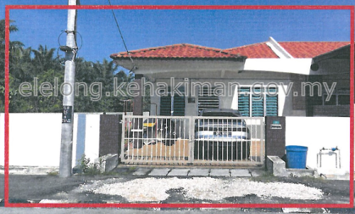 Jalan Bistari 8, Taman Lintang Bistari, 31100 Sg Siput, Perak