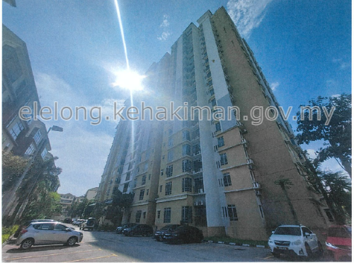 Kondominium Villa Park, Jalan Cemara, Bukit Serdang, Seksyen 11, 43300, Seri Kembangan, Selangor photo