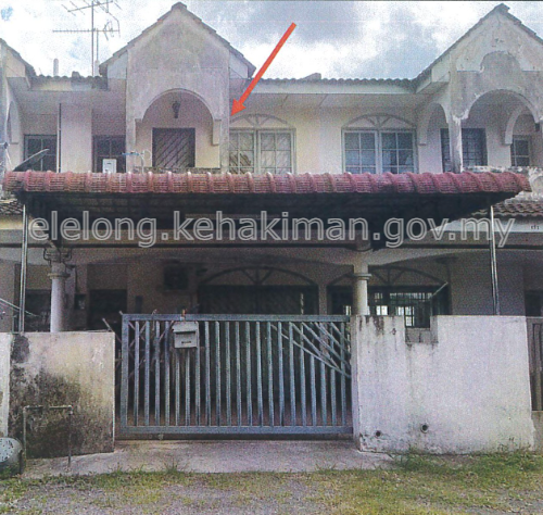 Persiaran Halaman Ampang 5, Taman Pelangi, 31350 Ipoh, Perak
