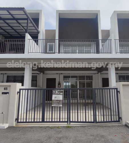 Sri Klebang E/3, Bandar Baru Sri Klebang, 31200 Chemor, Perak.

