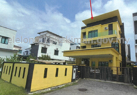 Persiaran Setia 5, Setia Residen, 32000 Sitiawan, Perak
