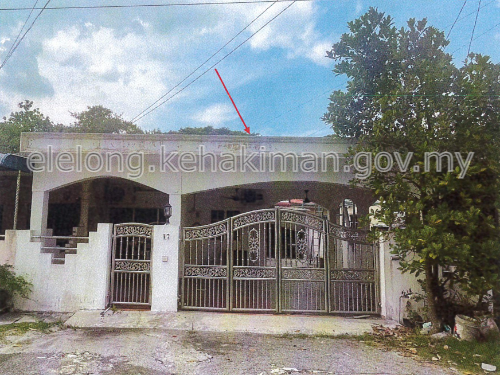 Laluan Mewah Indah 6, Taman Mewah Indah, Jalan Pusing, 31000 Batu Gajah, Perak
