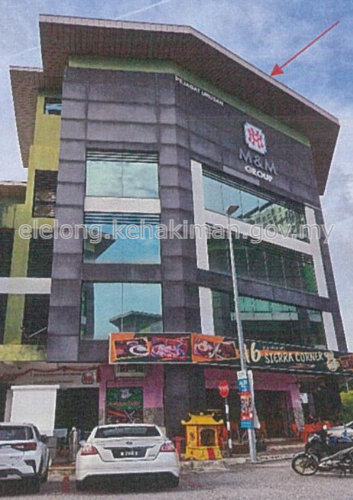 Jalan Sierra 10/2, Bandar 16 Sierra, 47110, Puchong, Selangor