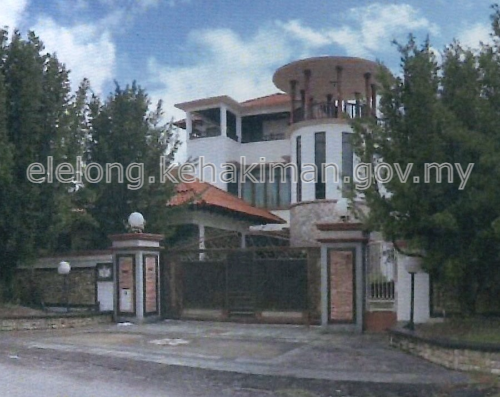 Jalan Cempaka Kuning Satu, Taman Cempaka, 42700, Banting, Selangor