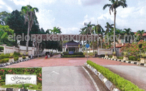 Jalan Konsul U1/10, Seksyen U1, 40150, Shah Alam, Selangor