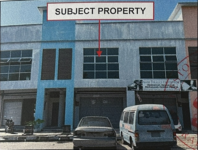 Jalan Sungai Wangi, Medan Sungai Wangi, 32000, Sitiawan, Perak
