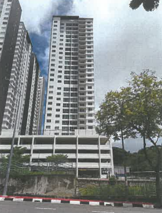 Jalan Bukit Belah, Emerald Residence, 11920, Bayan Lepas, Pulau Pinang