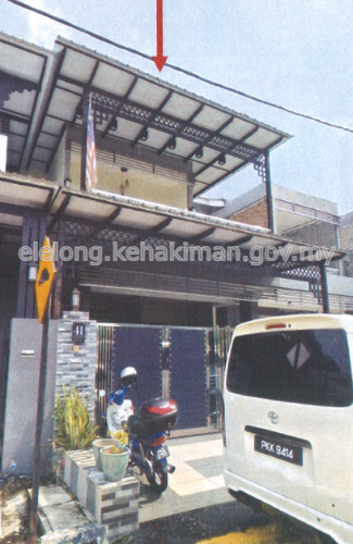 Lorong Seri Putera 6, Taman Seri Putera, 14300, Nibong Tebal, Pulau Pinang