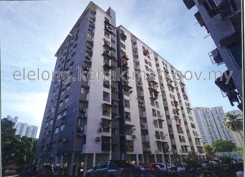Pangsapuri Teratai Mewah, Jalan Langkawi, Taman Teratai Mewah, 53000, Kuala Lumpur, Wilayah Persekutuan Kuala Lumpur