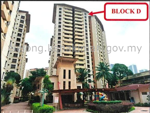 Blok D, Palm Spring @ Damansara, No. 1, Jalan PJU 3/29, Kota Damansara, 47810, Petaling Jaya, Selangor