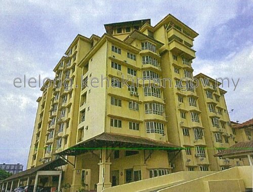 Kondominium Astana Putra, Jalan BRP 1/1, Bukit Rahman Putra Seksyen U20, 40160, Shah Alam, Selangor