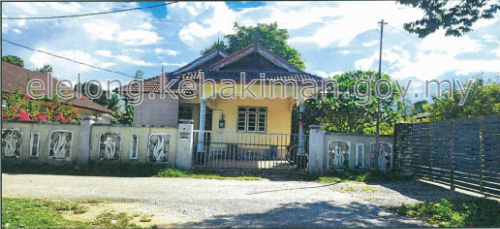 Kampung Kota Manir, 21200, Kuala Terengganu, Terengganu