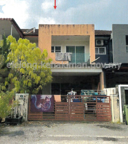 Jalan Rapat Permai 10, Taman Rapat Permai, 31350 Ipoh, Perak.
