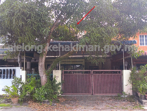 Jalan Silibin, Taman Silibin, 30100, Ipoh, Perak