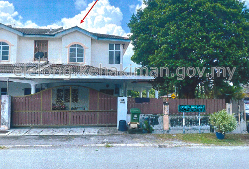 Persiaran Tawas Jaya 7, Taman Tawas Jaya, 30010, Ipoh, Perak