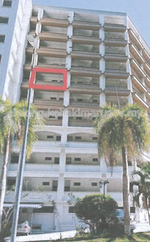 Marina Villa 1, Lumut Marina Cove, 32200, Lumut, Perak