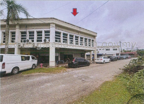 Pusat Perniagaan Bukit Kuang II, 24000, Kemaman, Terengganu