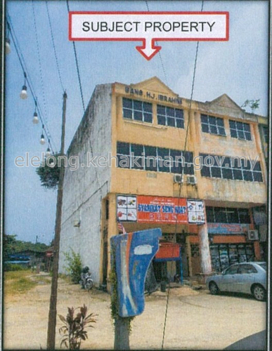 Jalan Penghiburan Chukai, 24000, Kemaman, Terengganu