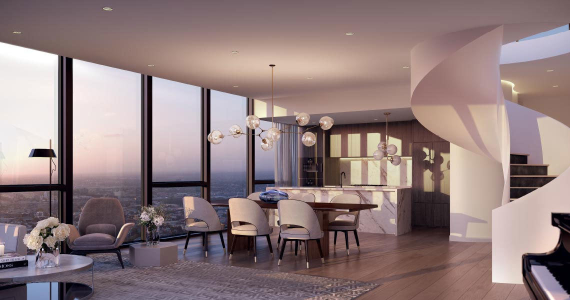 Paragon Queen Street