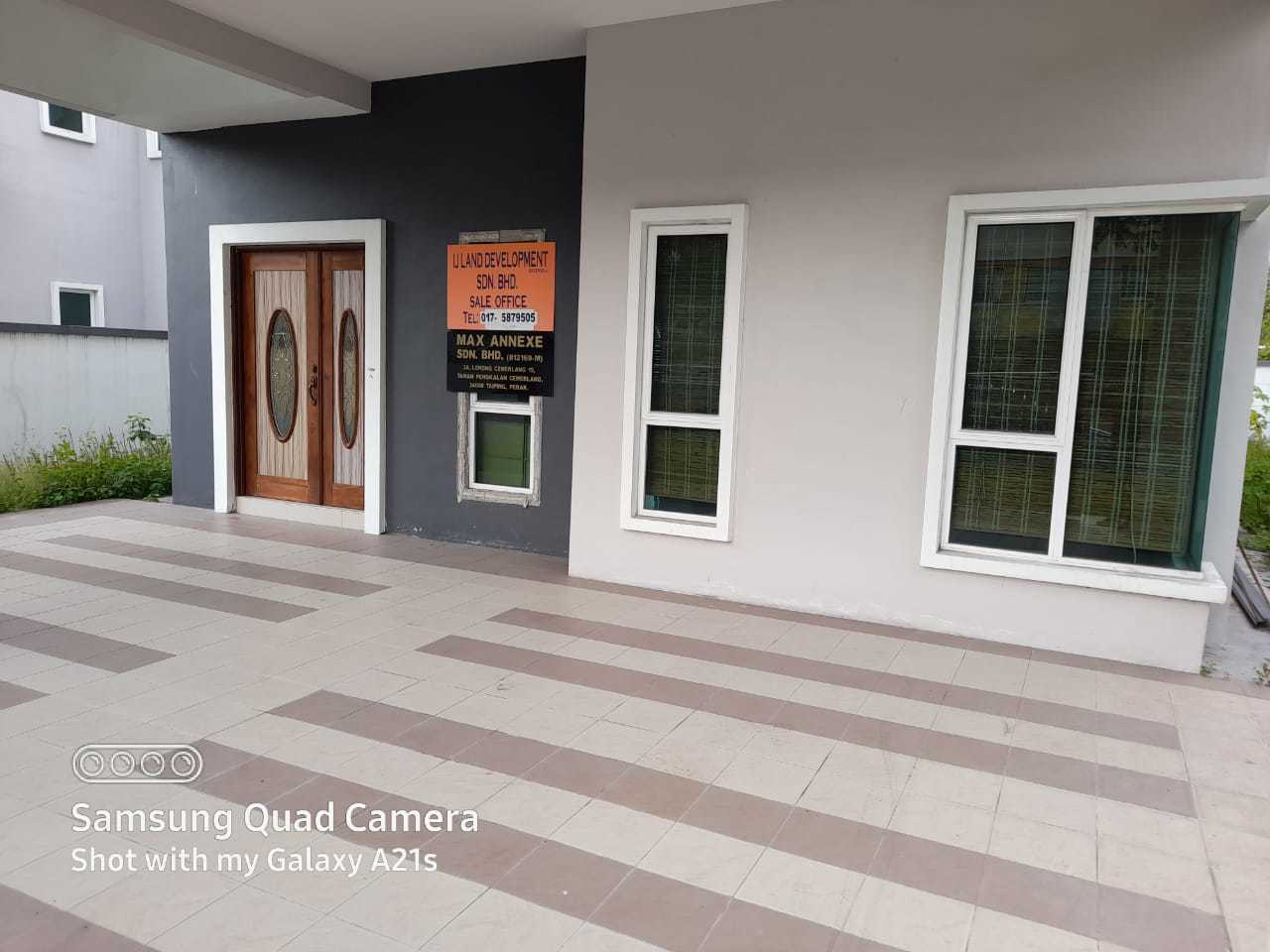 Taman Pengkalan Cemerlang - DS Bungalow @ Taiping No 2, 19, Lorong Cemerlang 12, taman pengkalan cemerlang,  Taiping, Perak