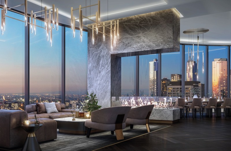 Aspire Melbourne — 301 King St, Melbourne VIC 3000, Australia, Australia