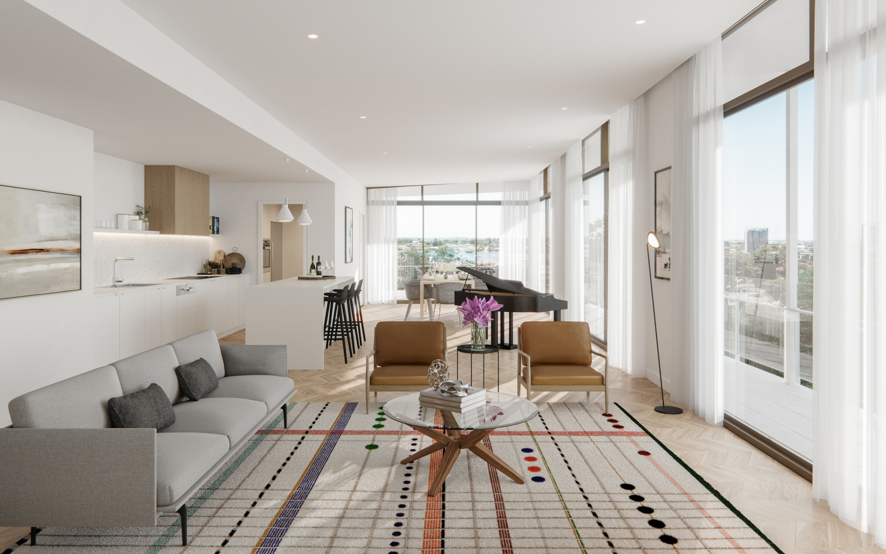 21 Henley Apartments