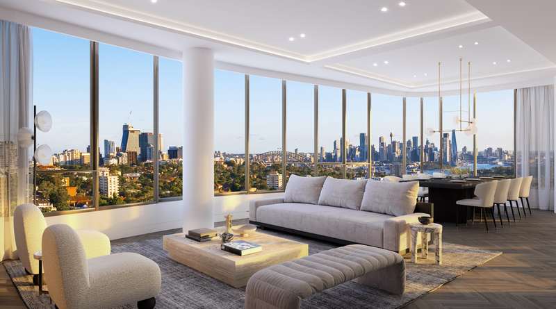 The Landmark Quarter - St Leonards Sydney — 8 Marshall Ave, St Leonards NSW 2065, Australia, Australia