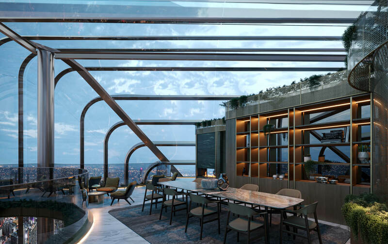 Atlas Melbourne — 383 La Trobe St, Melbourne VIC 3000, Australia, Australia